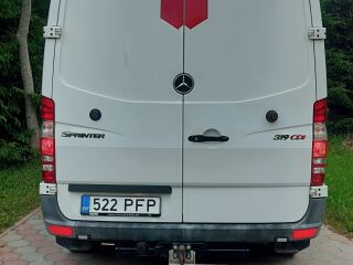Mercedes-Benz Sprinter 3.0 140кВ