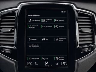 Volvo XC90 D5 2.0 173kW