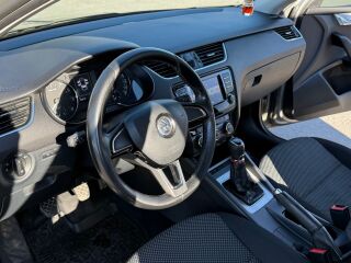 Skoda Octavia CNG 1.4 81kW