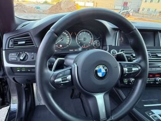 BMW 530 D Touring M-Pakett EU6 3.0 R6 TDI 190kW