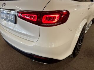 Mercedes-Benz GLS 400 D 4MATIC AMG 2.9 243kW