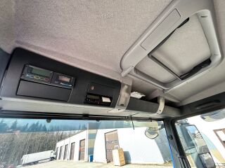 MAN TGS 18.320 4X2 EURO 5 + CARRIER SUPRA 750 EURO 5 235kW