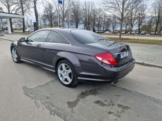 Mercedes-Benz CL 500 AMG 5.5 AMG 285кВ