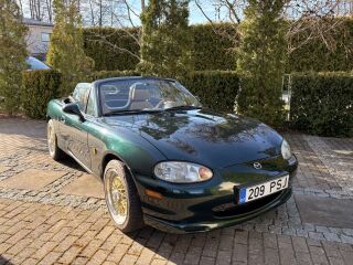 Mazda MX-5 1.6 81кВ