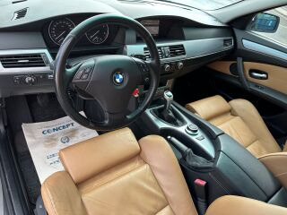 BMW 520 2.0 TDI 130kW