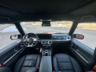 Mercedes-Benz G 63 AMG 4.0 430kW