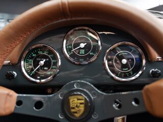 Porsche 356 Speedster Replica