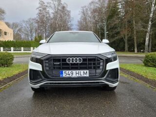 Audi Q8 quatro S-Line 3.0 TDI 210кВ