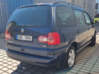 Volkswagen Sharan 1.9 85kW
