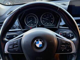 BMW X1 2.0 140kW