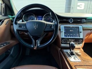 Maserati Quattroporte S 3.0 M156 B 302кВ