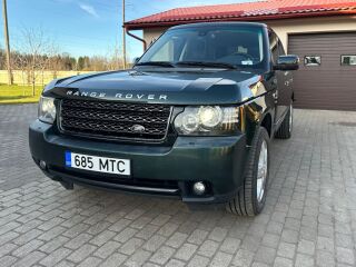 Land Rover Range Rover Vogue 4.4 V8 TDV8 230kW
