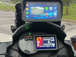 Kawasaki Versys 1000 88kW