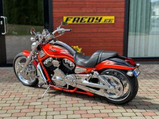 Harley-Davidson VRSCSE Screamin' Eagle CVO V-Rod V2 Revolution 92kW