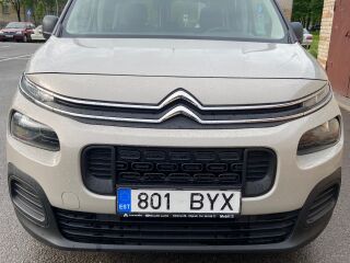 Citroen Berlingo 1.2 81kW