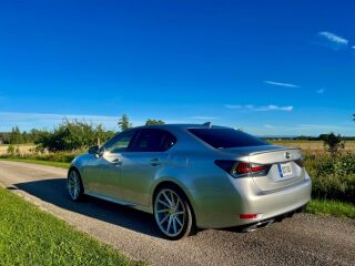 Lexus GS 450h Facelift 3.5 V6 254kW