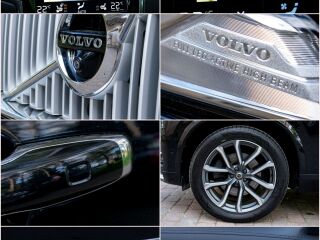 Volvo XC90 7s Inscription Intelli PRO Xenium Lux Wntr 2.0 D5 AWD 173kW