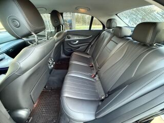 Mercedes-Benz E 220 2.0 143кВ