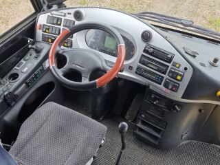 Temsa Safari HD 13 stainless 12.6 DAF 315kW