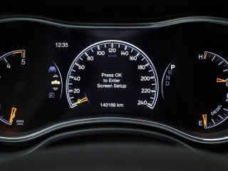 Jeep Grand Cherokee Trail Hawk 3.0 184kW