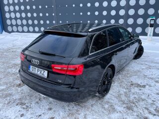 Audi A6 Avant 2.0 130kW