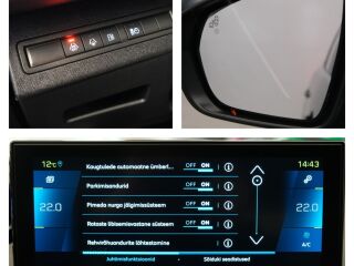 Peugeot 3008 GT line Hybrid PHEV 1.6 133кВ