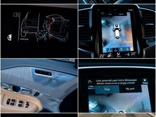 Volvo XC90 Inscription Intelli PRO Xenium Wntr Fullopt 2.0 B5 AWD KERS MHEV Kerghübriid 183kW