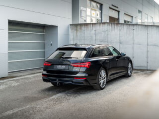 Audi A6 Avant S line 50TFSIe quattro 2.0 220kW