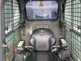 Bobcat T650 HF 2-speed