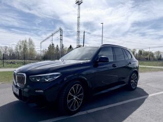 BMW X5 M-Sport 3.0 195kW