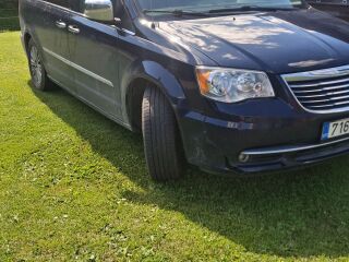 Chrysler Town & Country 3.6 211кВ