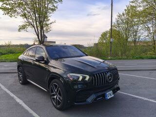 Mercedes-Benz GLE 53 AMG 3.0 330kW