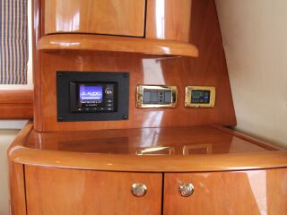 Cranchi Atlantique 48 Volvo Penta D9-575 2kW