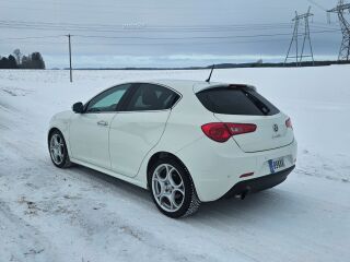 Alfa Romeo Giulietta 1.4 125kW