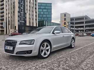 Audi A8 3.0 TDI 184kW