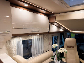 Carthago C-TOURER I 150 QB Comfort PREMIUM LINER CLASS 2.2 132kW