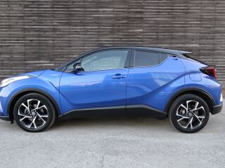 Toyota C-HR Hybrid Style 1.8 72кВ