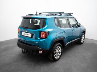 Jeep Renegade 4xe PHEV 1.3 96кВ