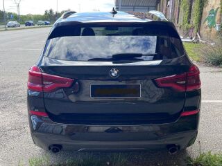 BMW X3 M-Sport xDrive MHEV 140kW