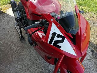 BMW S 1000 RR 160kW