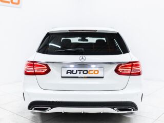 Mercedes-Benz C 200 d AMG Line 2.1 R4 100kW