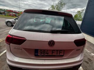 Volkswagen Tiguan 2.0 140кВ
