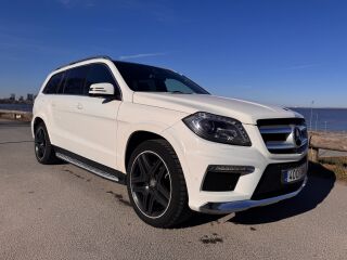 Mercedes-Benz GL 400 3.0 245kW
