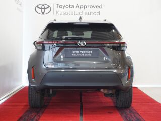 Toyota Yaris Cross Active Plus 1.5 68kW