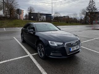 Audi A4 B9 2.0 140kW