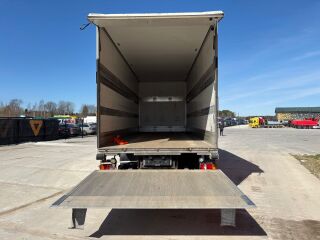 MAN TGM 15.290 4x2 213кВ
