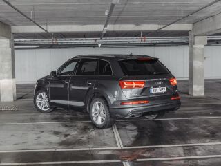 Audi Q7 3.0 200kW