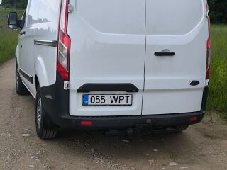Ford Transit Custom 2.2 92kW