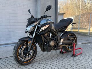 Honda CB 650 F ABS 66kW