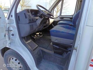 Fiat Ducato Solifer 544 1.9 66kW